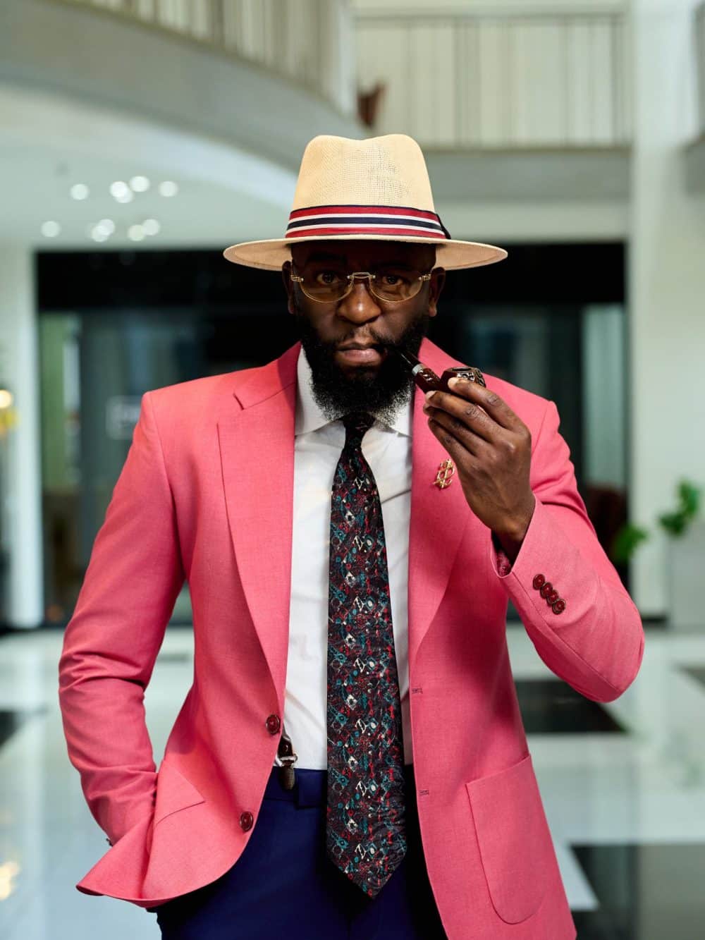 2 Piece Dandy Era Suit Ensemble