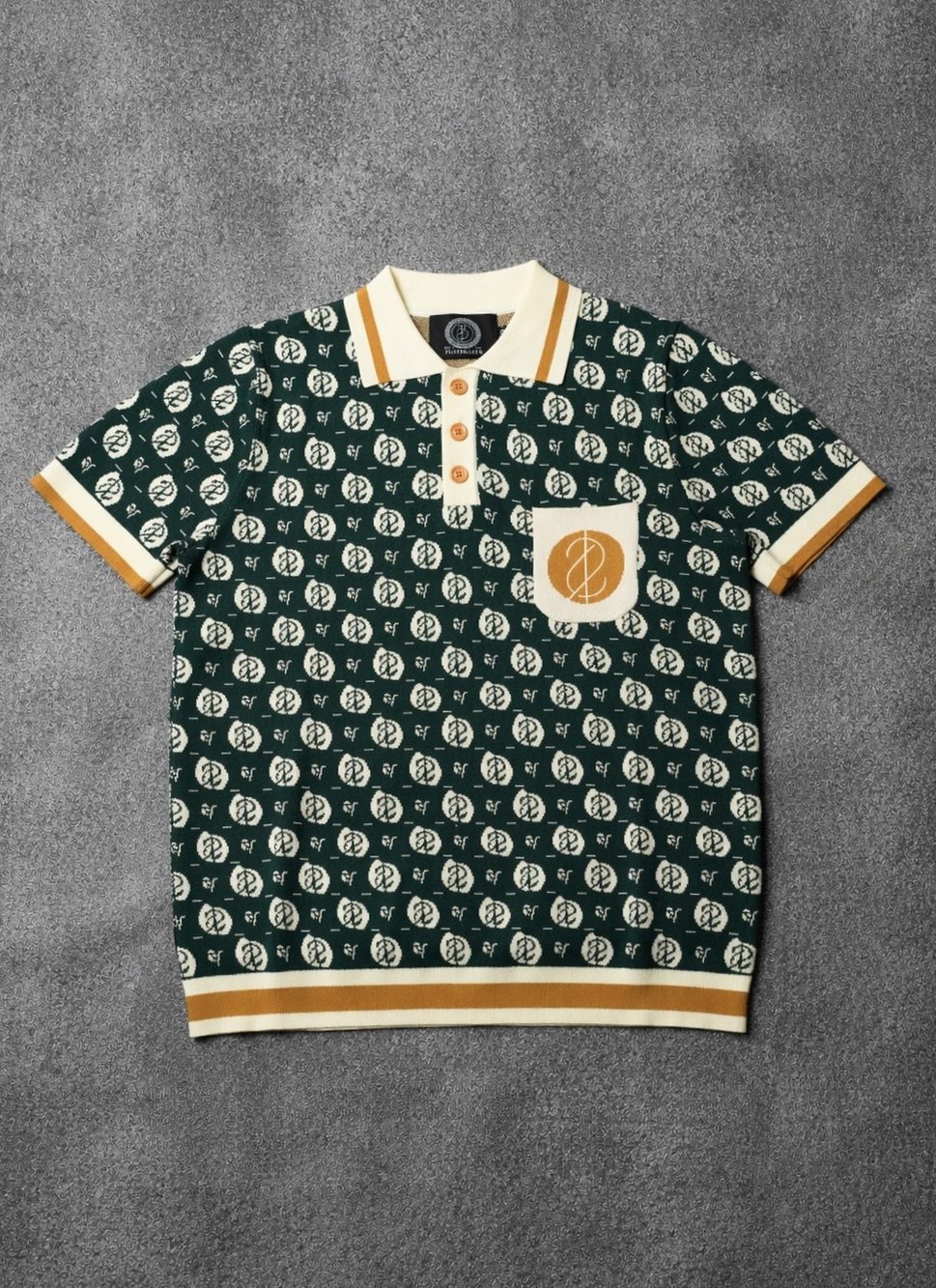 Green Touch Men's Golfer